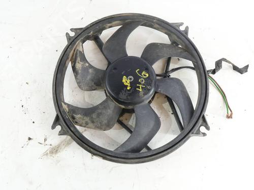 Used Radiator fan Radiator fan PEUGEOT 406 (8B) [1995-2005] 39726276 39726276