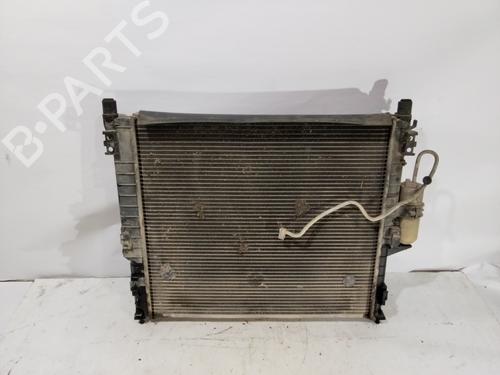Used Water radiator Water radiator MERCEDES-BENZ M-CLASS (W163) ML 320 (163.154) (218 hp) 35982440 35982440