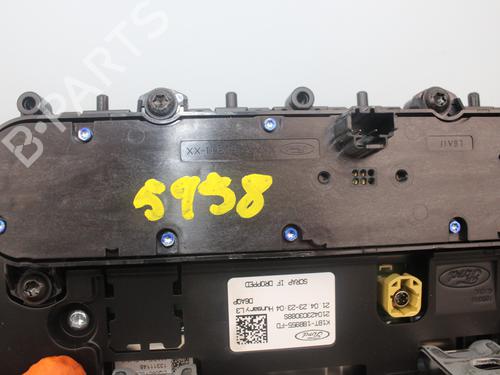 Kombinert Instrument FORD PUMA (J2K, CF7)  | BP16905443C47 