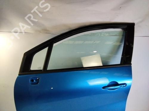 Left front door RENAULT CAPTUR I (J5_, H5_)  | BP29962419C2