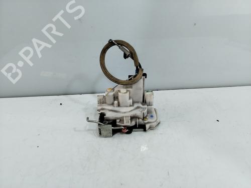 Used Front left lock FIAT DOBLO MPV (119_, 223_) [2001-2025]  19798566