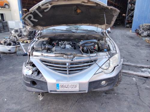 Front right window mechanism SSANGYONG ACTYON I  | BP23146509C23 
