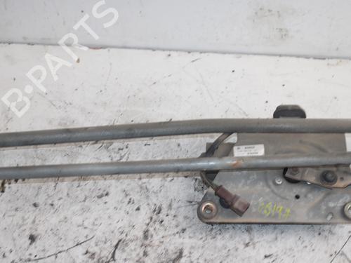 Front wiper motor CITROËN XSARA Coupe (N0) 2.0 16V | BP17386553M29 