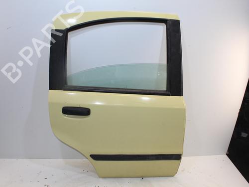 Right rear door SEAT PANDA (141A) [1980-1986]  15283887