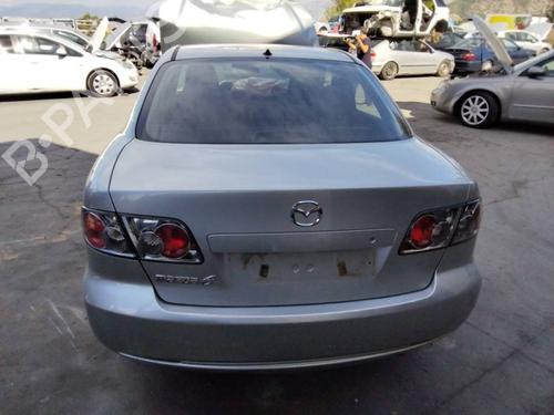 Climate control MAZDA 6 Saloon (GG) 2.0 DI (GG14) | BP39960477I5 - Image 9