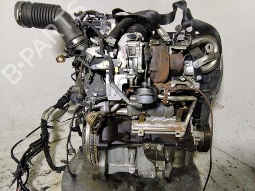Engine RENAULT MEGANE IV Hatchback (B9A/M/N_) 1.5 dCi 110 (B9A3) | BP37294681M1 - Image 4