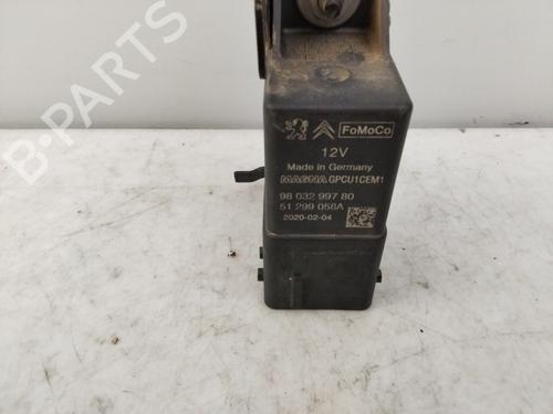 Electronic module PEUGEOT RIFTER  | BP23332293M83 