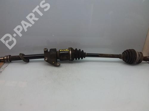 Used Left front driveshaft Left front driveshaft MINI MINI (R50, R53) Cooper (116 hp) 9688918 9688918