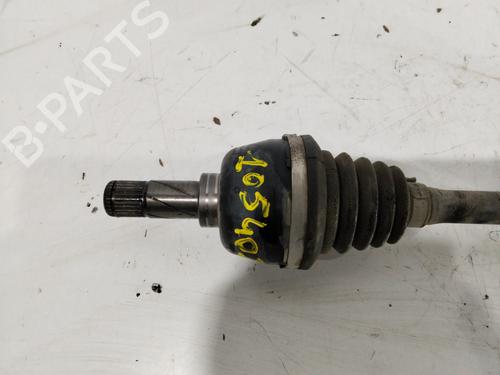 Left front driveshaft VOLVO S80 I (184) 2.4 | BP30978630M38 