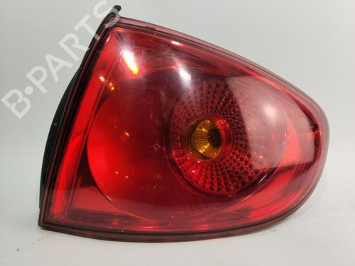 Used Right taillight SEAT ALTEA (5P1) [2004-2015]  25651721