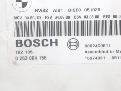 Elektronisk modul BMW 3 (E90) 325 d | BP16954669M83 