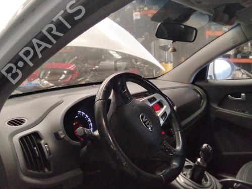 Right front steering knuckle KIA SPORTAGE III (SL) 1.7 CRDi | BP18019474M26 