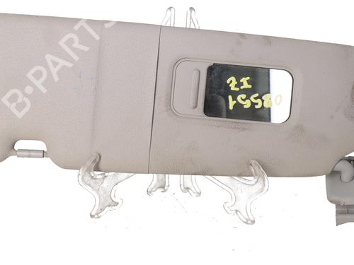 Used Left sun visor Left sun visor 37645209 37645209