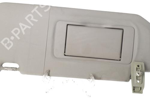 Used Left sun visor Left sun visor 37191911 37191911