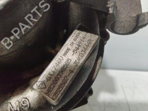 Turbocharger/Supercharger RENAULT MEGANE II (BM0/1_, CM0/1_) 1.9 dCi | BP20237234M71 
