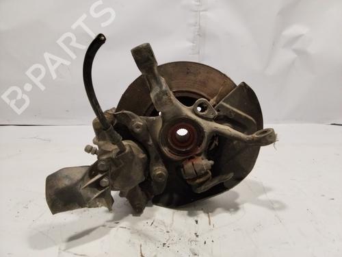 Right front steering knuckle VW GOLF III (1H1)  | BP21665373M26 