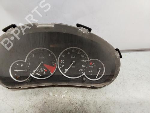 Cockpit PEUGEOT 206 Hatchback (2A/C) 2.0 HDI 90 | BP26650601C47 