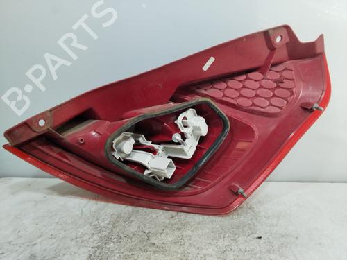 Left taillight FORD FIESTA VI (CB1, CCN) 1.6 TDCi | BP19527536C34