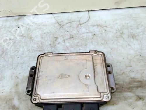 Engine control unit (ECU) RENAULT MEGANE II Estate (KM0/1_)  | BP10249035M57 