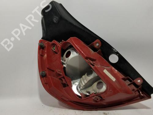 Right taillight RENAULT CLIO III (BR0/1, CR0/1)  | BP28728034C35 