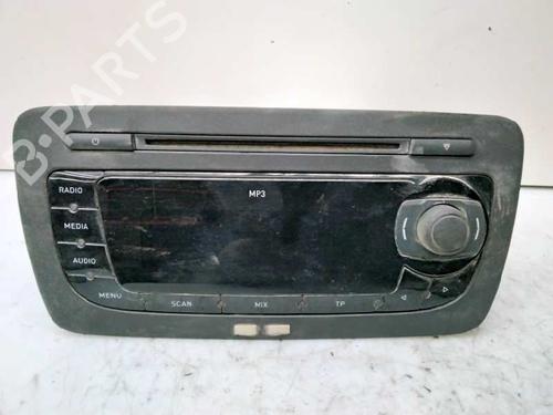 Used Radio SEAT IBIZA IV (6J5, 6P1) [2008-2017]  8568976