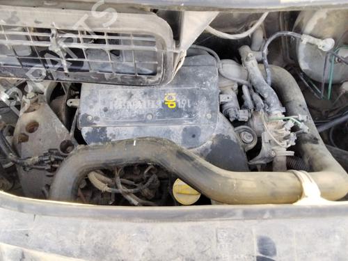 Gear lever RENAULT TRAFIC II Bus (JL) 1.9 dCI 80 (JL0B) | BP34473150M90  - Image 8