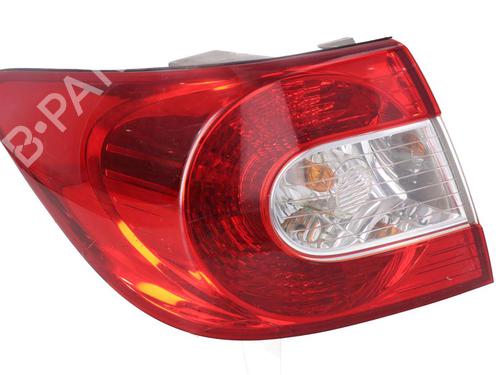 left-taillight-chevrolet-cruze-j300-2009-40039386 main image