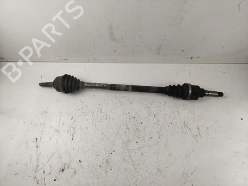 Right front driveshaft CITROËN C3 I (FC_, FN_) 1.4 HDi | BP19448962M39