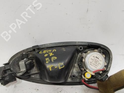 Rear right interior door handle SEAT LEON (1P1)  | BP27223311I16 