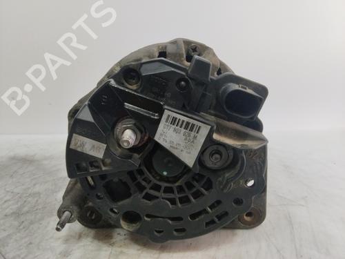 Used Alternator VW POLO (9N_, 9A_) [2001-2014]  24801422