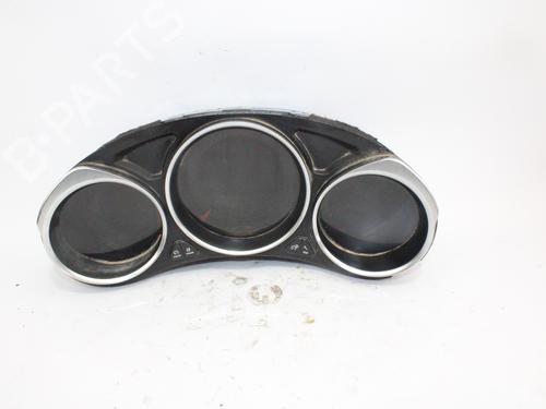 Used Instrument cluster CITROËN DS4 (NX_) 1.6 HDi 110 (112 hp) 15246600