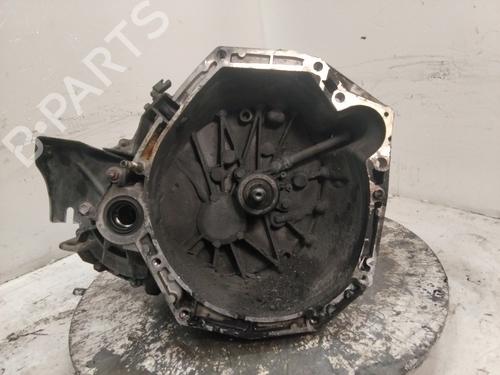 Used Gearbox RENAULT SCÉNIC II (JM0/1_) [2003-2010]  28418826