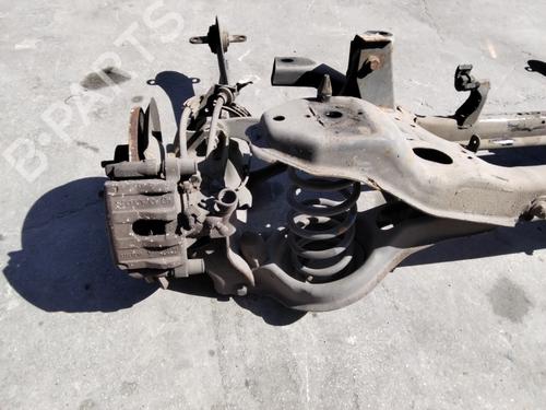 Rear axle VOLVO V40 Hatchback (525) D2 | BP33759033M2 - Image 2