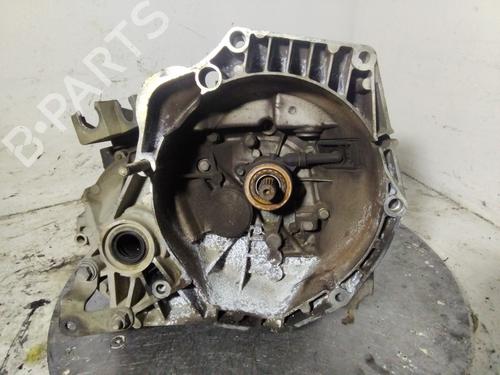 Used Gearbox Gearbox FIAT DOBLO Platform/Chassis (263_) 1.3 D Multijet (263HXU1A, 263YXU1A, 263HYB1A, 263YYB1A) (95 hp) 34391780 34391780