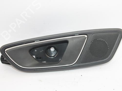 Rear left interior door handle SEAT LEON (5F1)  | BP13394027I15 