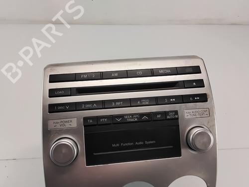 Radio MAZDA 5 (CW)  | BP28670521E6