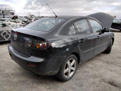 Front left window mechanism MAZDA 3 Saloon (BK) 1.6 (BK12) | BP32080629C22 