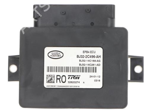 Used Electronic module Electronic module LAND ROVER RANGE ROVER EVOQUE (L538) [2011-2019] 33321004 33321004