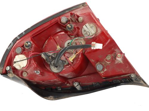 Left taillight HYUNDAI ELANTRA III Saloon (XD) 2.0 CRDi | BP31116313C34