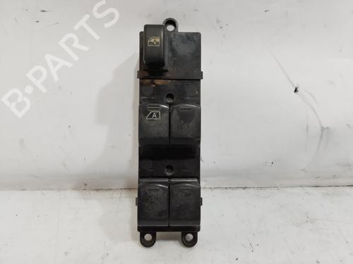 Left front window switch NISSAN QASHQAI / QASHQAI +2 I (J10, NJ10, JJ10E) 1.5 dCi | BP27239062I27 