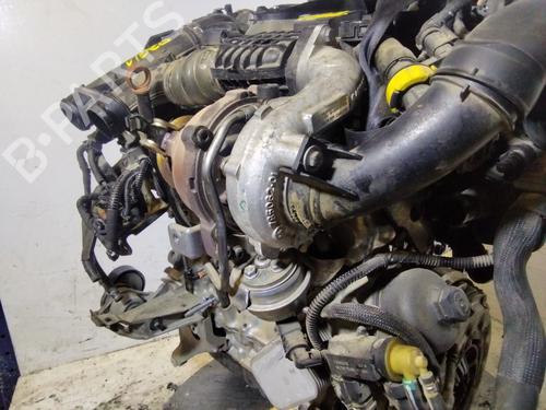 Engine CITROËN C4 II (NC_) | BP38255317M1 - Image 8