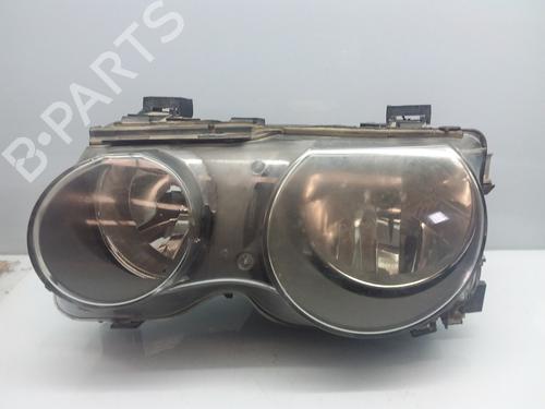 Used Left headlight BMW 3 Compact (E46) 316 ti (115 hp) 9146569