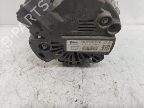 Alternator PEUGEOT 308 II (LB_, LP_, LW_, LH_, L3_)  | BP26017112M7 