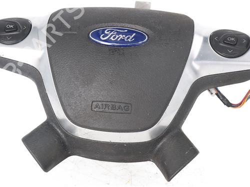 Airbag chauffør Airbag chauffør FORD C-MAX II (DXA/CB7, DXA/CEU) [2010-2019] 36421003 36421003