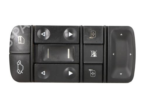 Used Left front window switch Left front window switch OPEL VECTRA C (Z02) [2002-2009] 35722969 35722969