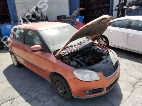 Brugte SKODA FABIA II (542) 4971619