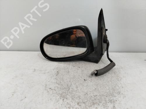 Used Left mirror NISSAN ALMERA TINO (V10) 2.2 dCi (136 hp) 18891207