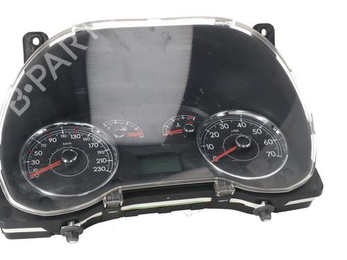 instrument-cluster-fiat-punto-evo-199_-2008-37030419 main image