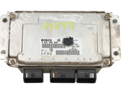 Used Engine control unit (ECU) Engine control unit (ECU) CITROËN XSARA (N1) 1.6 16V (109 hp) 35930105 35930105