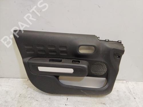 Front left panel CITROËN C3 III (SX) | BP18019527C58 - Image 1